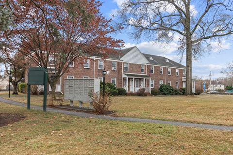 A home in Stamford