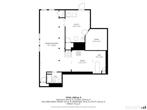Tiny photo for 310 Plattsville Road, Trumbull, CT 06611 (MLS # 24202644)