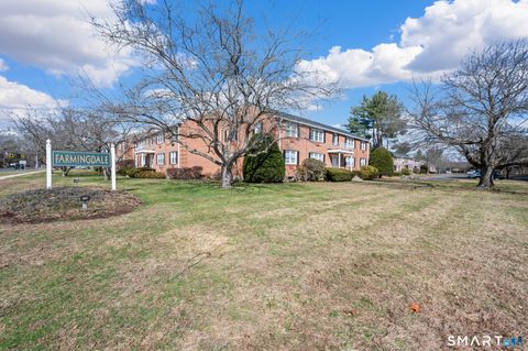 Tiny photo for 1250 Farmington Avenue #APT C, Farmington, CT 06032 (MLS # 24159698)