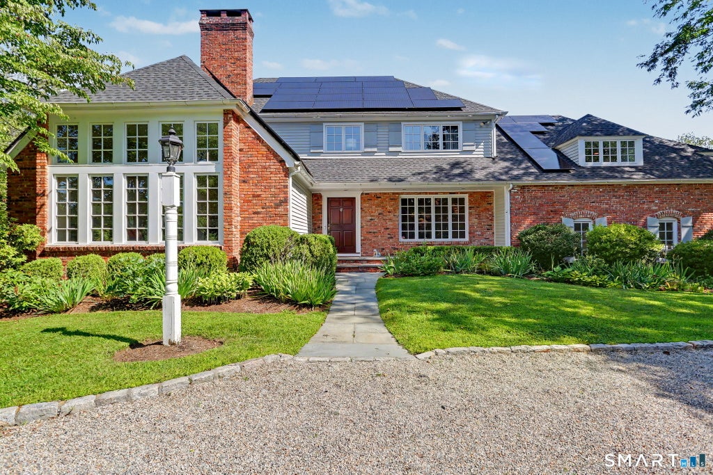Photo of 206 Dudley Road, Wilton, CT 06897 (MLS # 24194962)