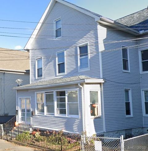 Multifamily For Rent - 322 Catherine Street<br/> Bridgeport, CT 06604