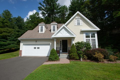 14 Brettonwood Drive 14 Simsbury CT 06070