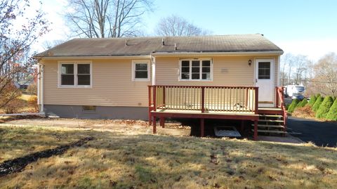 A home in East Haven