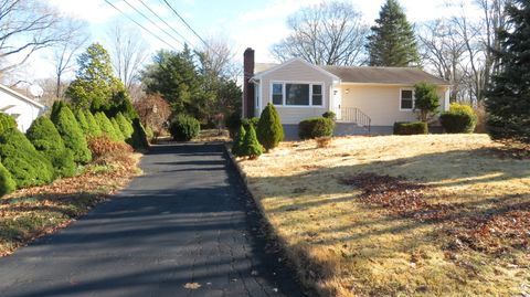 A home in East Haven