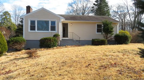 A home in East Haven