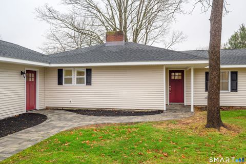Photo of 284 Chestnut Tree Hill Road, Oxford, CT 06478 (MLS # 24145410)