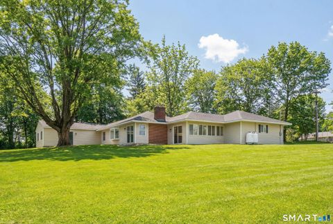 Tiny photo for 284 Chestnut Tree Hill Road, Oxford, CT 06478 (MLS # 24145410)