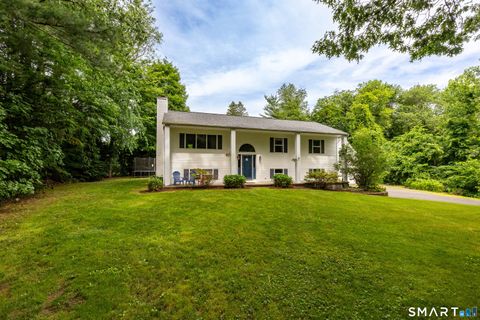 Photo of 157 Wells Road, Granby, CT 06035 (MLS # 24185551)