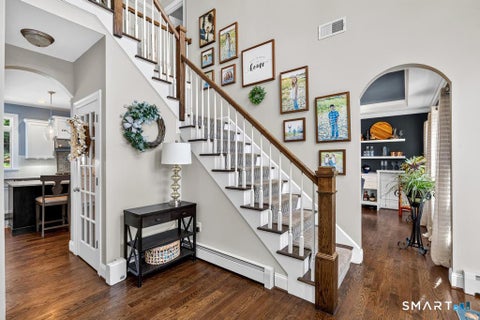 Tiny photo for 6 Mountainside, Tolland, CT 06084 (MLS # 24202337)
