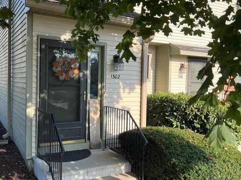 Tiny photo for 1302 Summer Hill Drive #1302, South Windsor, CT 06074 (MLS # 24153122)