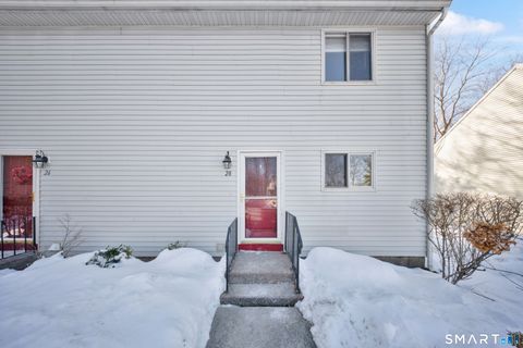 Tiny photo for 28 Larkspur Drive #28, Cromwell, CT 06416 (MLS # 24154368)