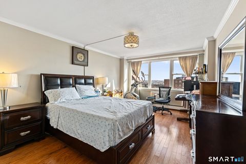 Tiny photo for 65 Glenbrook Road #APT 6C, Stamford, CT 06902 (MLS # 24157915)