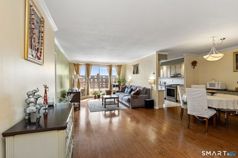 Tiny photo for 65 Glenbrook Road #APT 6C, Stamford, CT 06902 (MLS # 24157915)