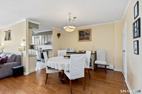 Tiny photo for 65 Glenbrook Road #APT 6C, Stamford, CT 06902 (MLS # 24157915)