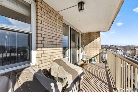 Tiny photo for 65 Glenbrook Road #APT 6C, Stamford, CT 06902 (MLS # 24157915)