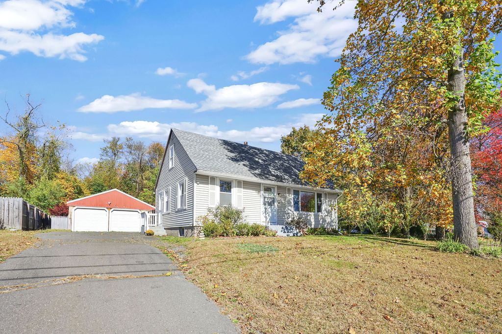 Photo of 21 King Court, Enfield, CT 06082 (MLS # 24135725)