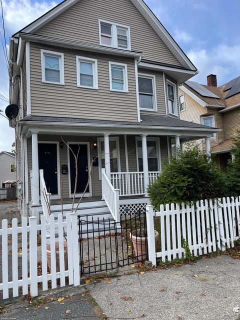 1199 Iranistan Avenue Bridgeport CT 06605