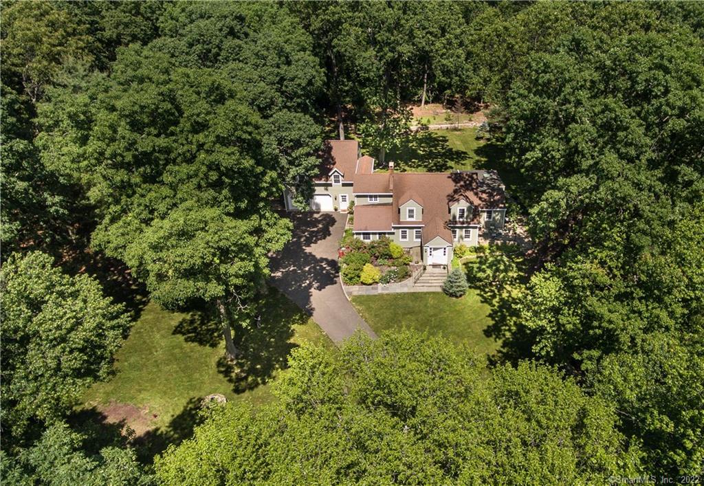 Photo 1 of 137 Bald Hill Road, New Canaan, Connecticut, $1,000,000, Web #: 170297277