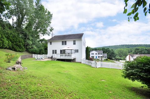 A home in Seymour