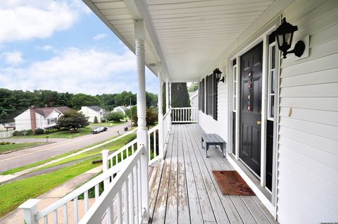 A home in Seymour