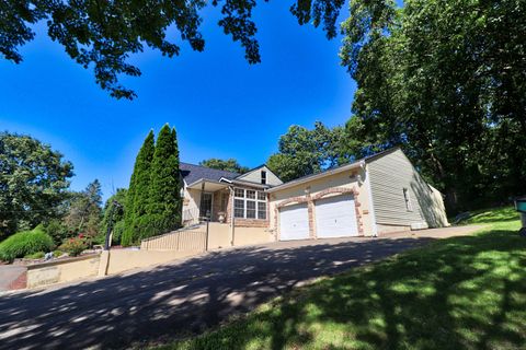 A home in Middlebury