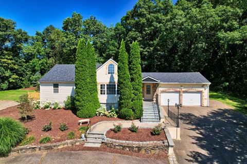 A home in Middlebury