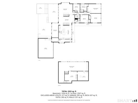Tiny photo for 29 Buck Hill Road, Ridgefield, CT 06877 (MLS # 24166035)