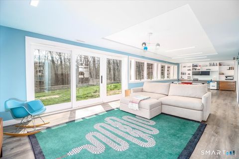 Tiny photo for 29 Buck Hill Road, Ridgefield, CT 06877 (MLS # 24166035)