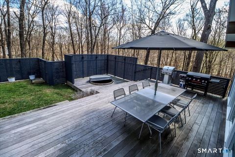 Tiny photo for 29 Buck Hill Road, Ridgefield, CT 06877 (MLS # 24166035)