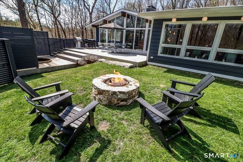 Tiny photo for 29 Buck Hill Road, Ridgefield, CT 06877 (MLS # 24166035)