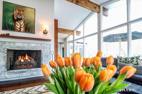 Tiny photo for 29 Buck Hill Road, Ridgefield, CT 06877 (MLS # 24166035)