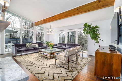 Tiny photo for 29 Buck Hill Road, Ridgefield, CT 06877 (MLS # 24166035)