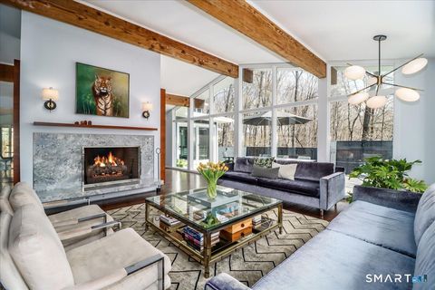 Tiny photo for 29 Buck Hill Road, Ridgefield, CT 06877 (MLS # 24166035)