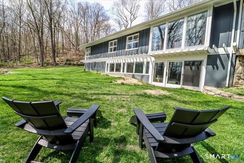 Tiny photo for 29 Buck Hill Road, Ridgefield, CT 06877 (MLS # 24166035)