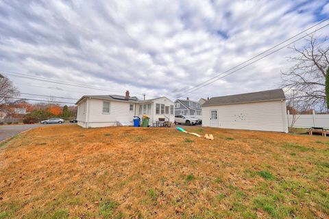 Tiny photo for 127 Fairfield Avenue, Waterbury, CT 06708 (MLS # 24142016)