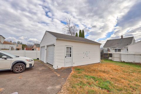 Tiny photo for 127 Fairfield Avenue, Waterbury, CT 06708 (MLS # 24142016)
