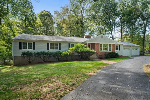 118 Maple Vale Drive Woodbridge CT 06525