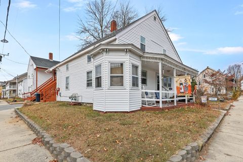 A home in Putnam