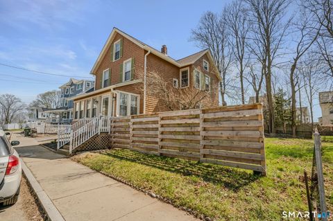 Tiny photo for 12 Crouch Street, New London, CT 06320 (MLS # 24163302)