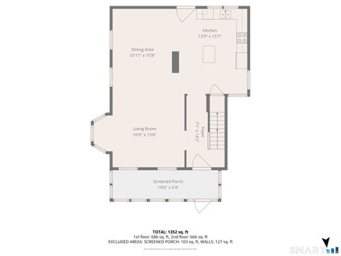 Tiny photo for 12 Crouch Street, New London, CT 06320 (MLS # 24163302)