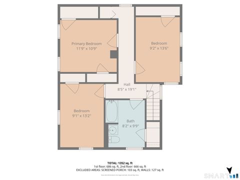 Tiny photo for 12 Crouch Street, New London, CT 06320 (MLS # 24163302)