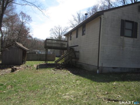 Tiny photo for 12 Petersson Circle, Stafford, CT 06076 (MLS # 24169292)