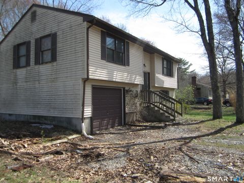 Tiny photo for 12 Petersson Circle, Stafford, CT 06076 (MLS # 24169292)