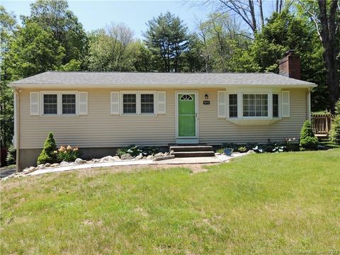 Photo of 512 Merrow Road, Tolland, CT 06084 (MLS # 170572571)