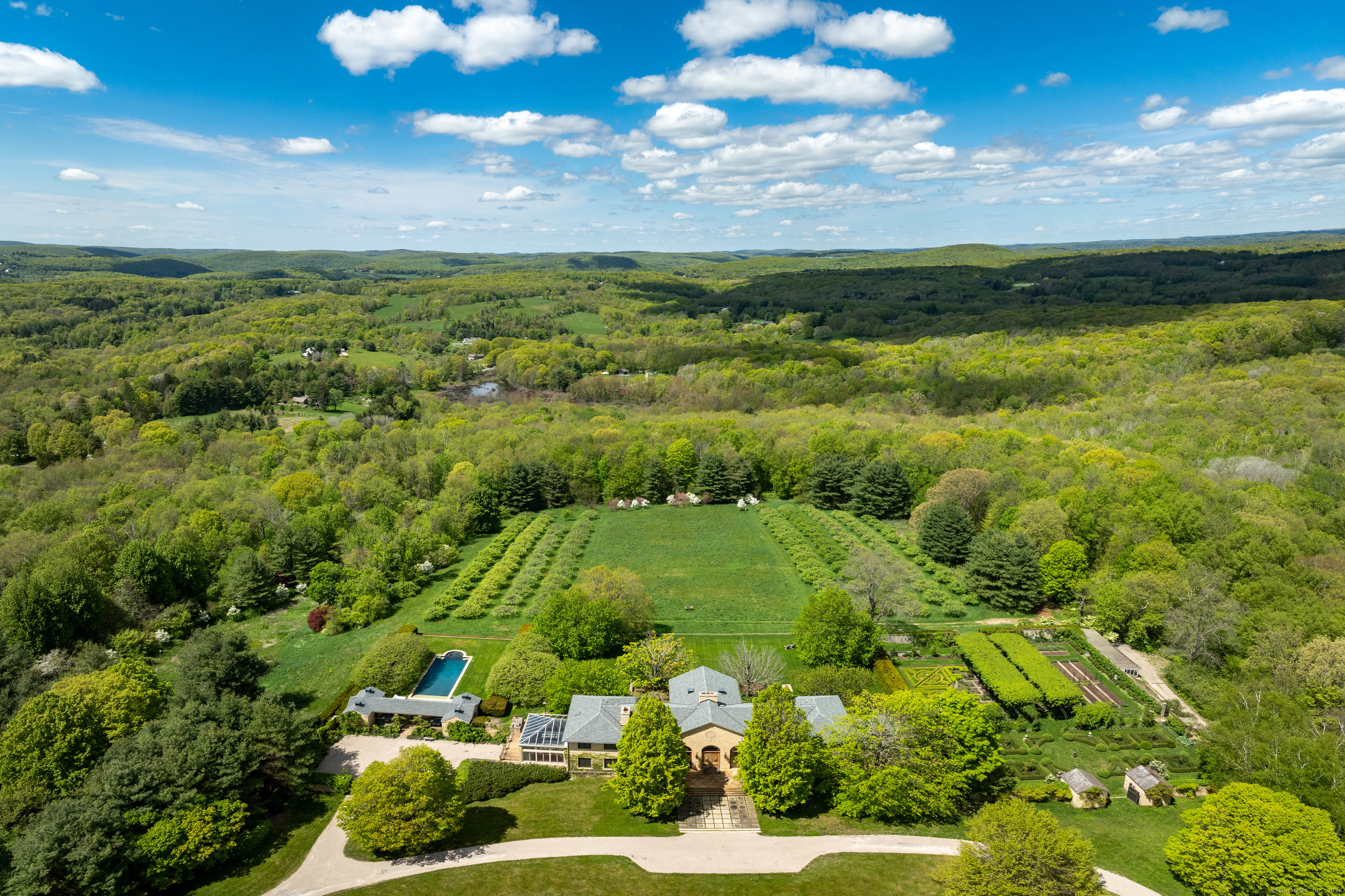 Property for Sale at 158 Wykeham Road, Washington, Connecticut - Bedrooms: 5 
Bathrooms: 7 
Rooms: 14  - $7,800,000