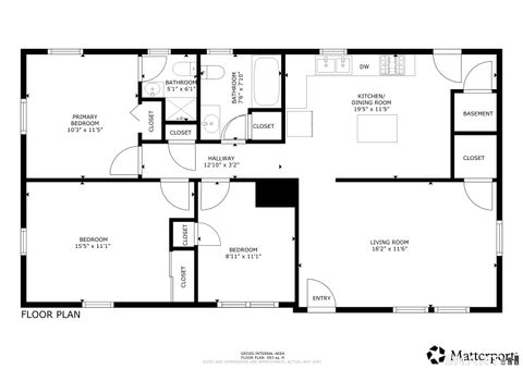 Tiny photo for 63 Whittemore Street, Windham, CT 06226 (MLS # 24159508)