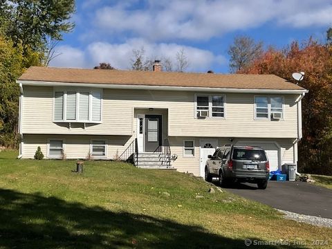 A home in Wolcott