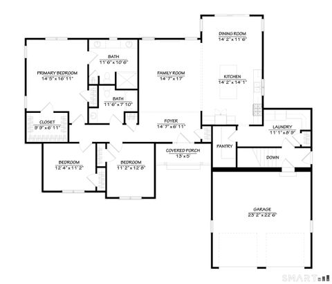 Tiny photo for 554 Village Street, Bristol, CT 06010 (MLS # 24158681)