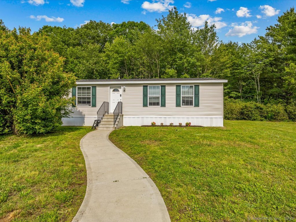 Property for Sale at Buddington Road Lot 34, Groton, Connecticut - Bedrooms: 2 
Bathrooms: 2 
Rooms: 4  - $95,000