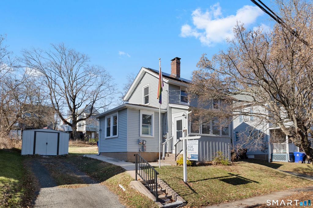 Photo of 581 High Street, Middletown, CT 06457 (MLS # 24144541)